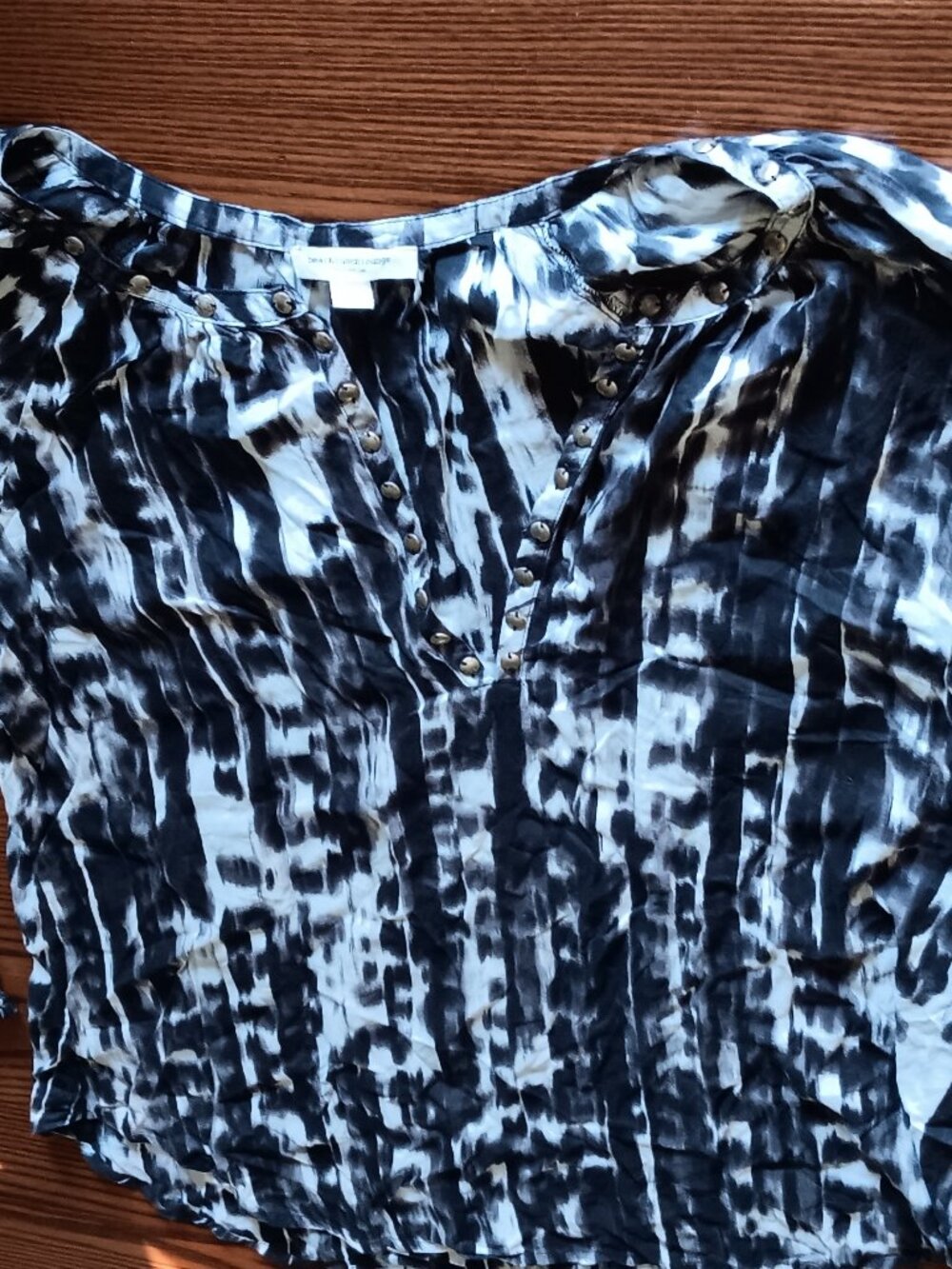 Womens flowy Top